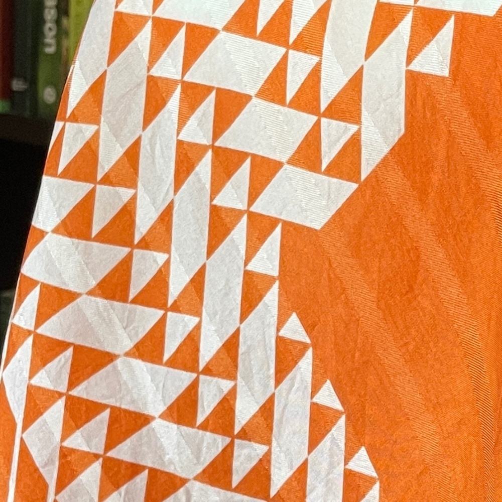 vintage scarf - Picture 3 of 6